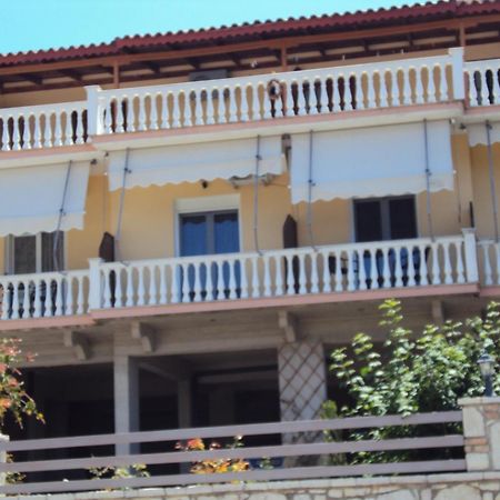 Stamatia Rooms Парга Екстериор снимка