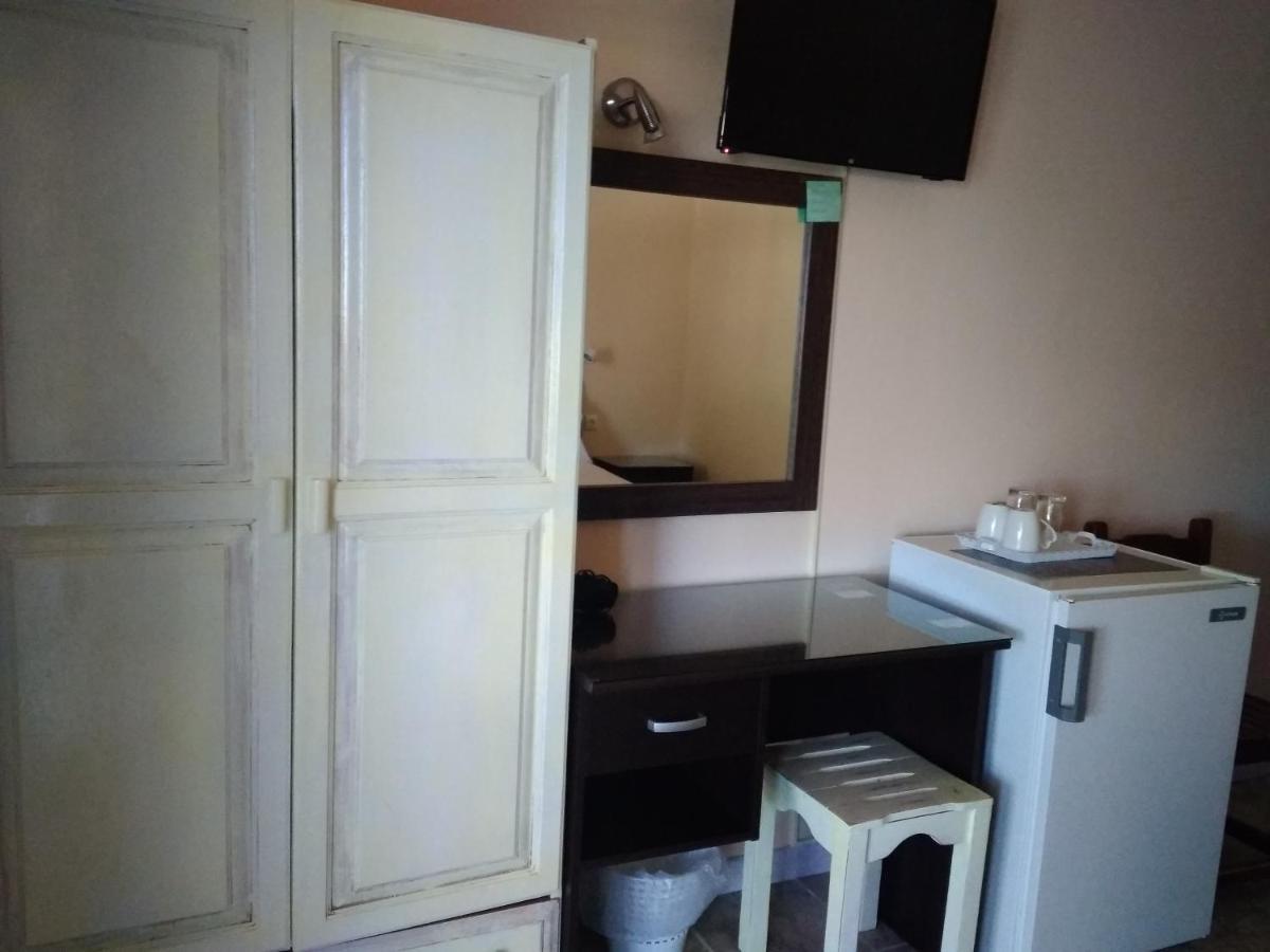 Stamatia Rooms Парга Екстериор снимка