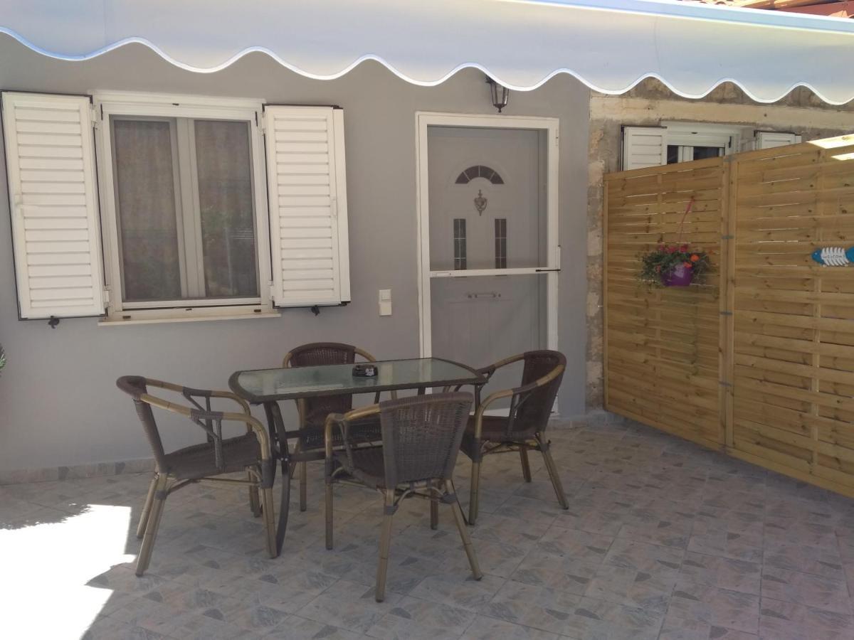 Stamatia Rooms Парга Екстериор снимка