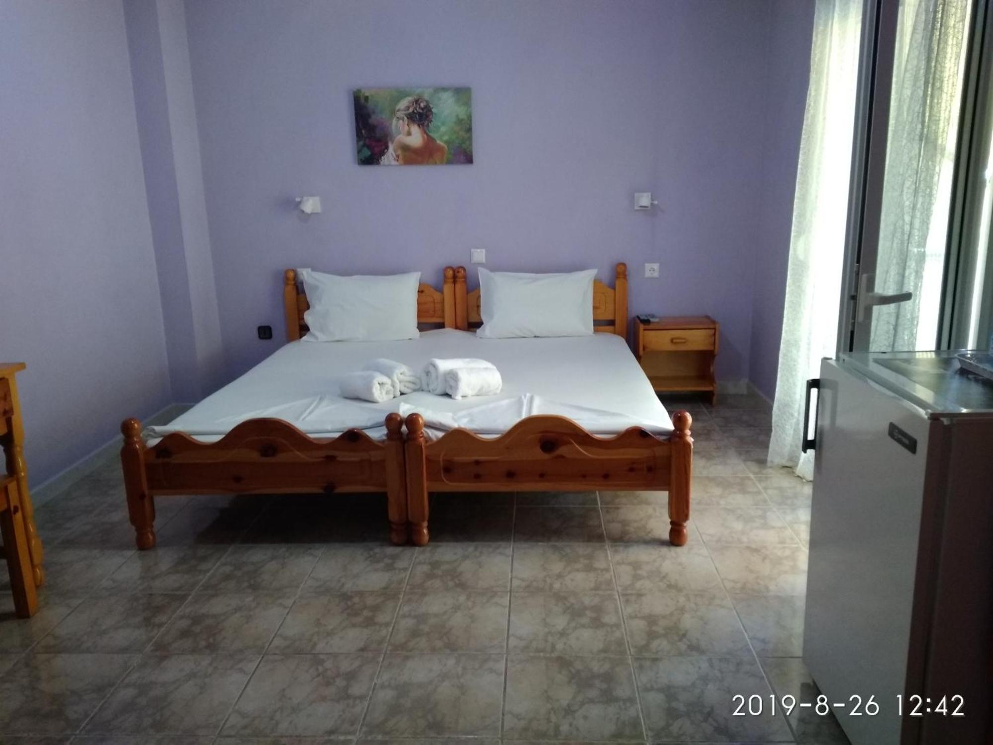 Stamatia Rooms Парга Стая снимка