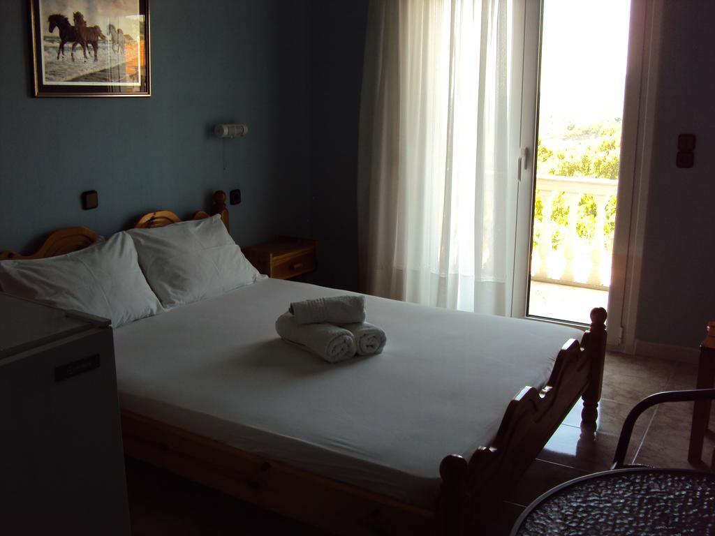 Stamatia Rooms Парга Екстериор снимка