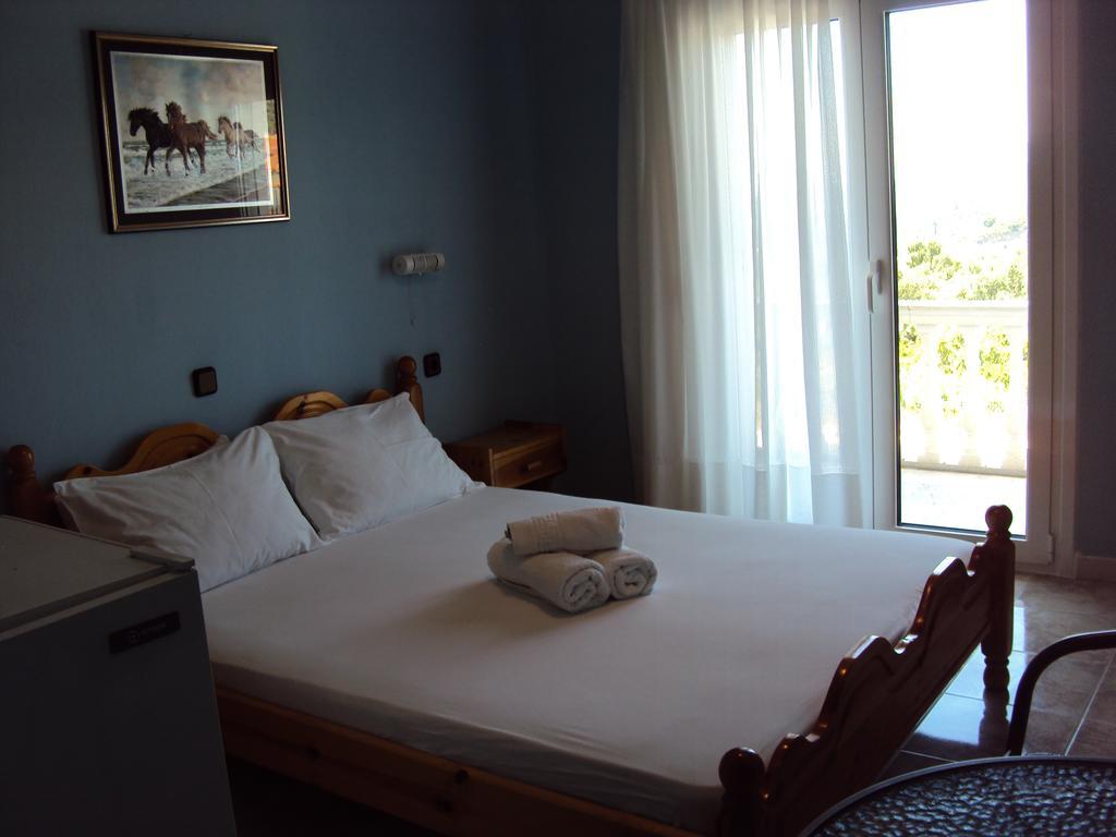 Stamatia Rooms Парга Екстериор снимка