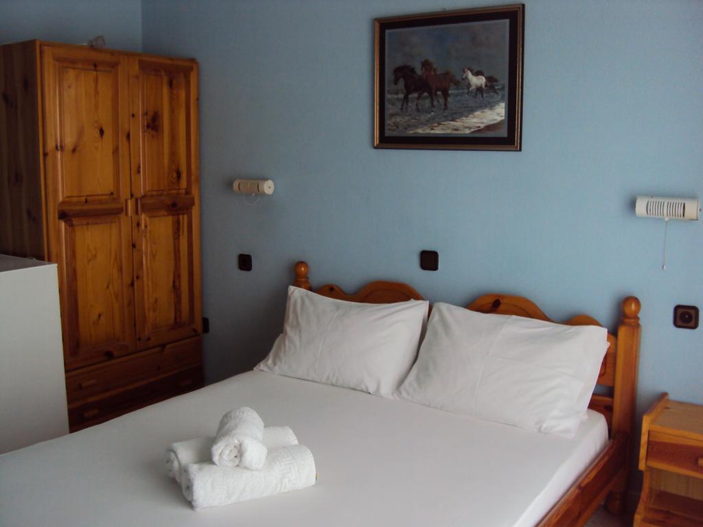 Stamatia Rooms Парга Екстериор снимка