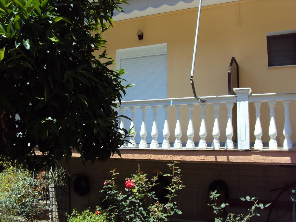 Stamatia Rooms Парга Екстериор снимка