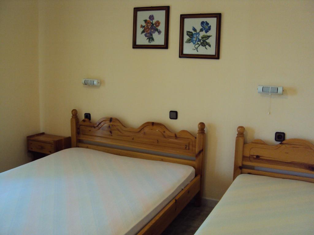 Stamatia Rooms Парга Екстериор снимка