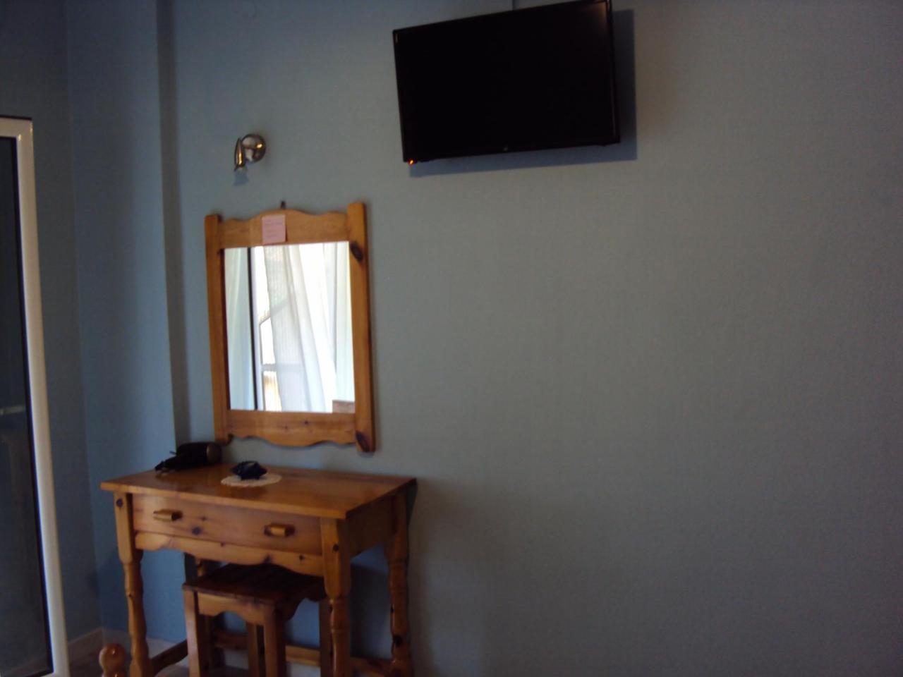 Stamatia Rooms Парга Екстериор снимка