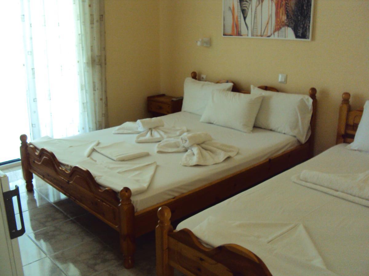 Stamatia Rooms Парга Екстериор снимка