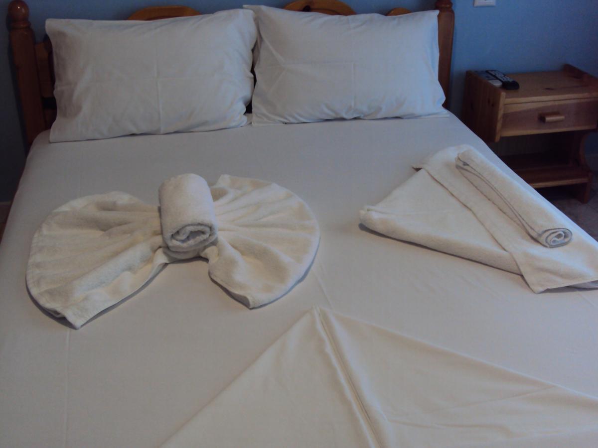 Stamatia Rooms Парга Екстериор снимка