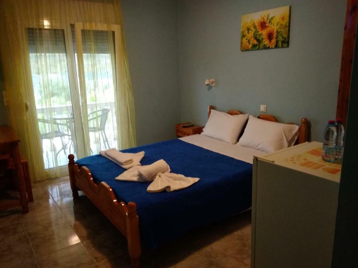 Stamatia Rooms Парга Екстериор снимка